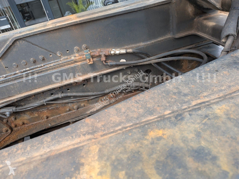 Camión MAN 33.440 / 6X6 / Full Steel / E5