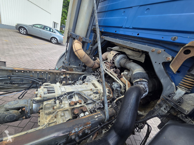 شاحنة Mercedes 2631 6x4 chassis euro 3