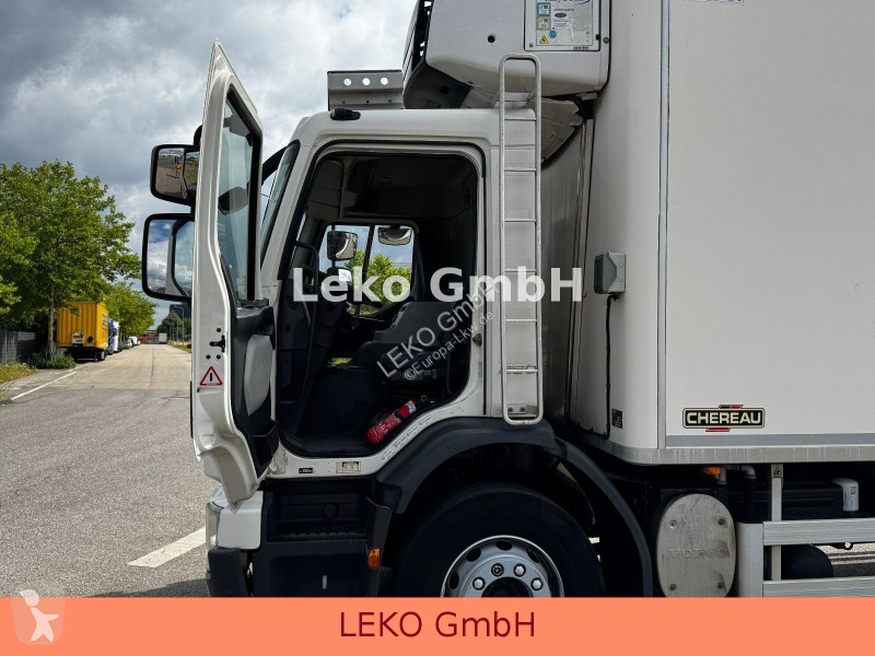 شاحنة Volvo FE 260-2units Mit Carrier Sp 950Mt