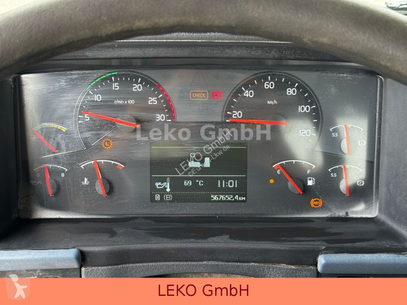 شاحنة Volvo 12 400 Abrollkipper