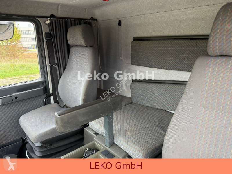 Camion MAN STEYR-werkstatt wagen