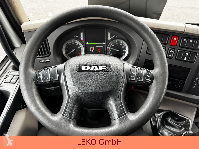 شاحنة DAF 180 FA Mit Carrier Sp 850Mt