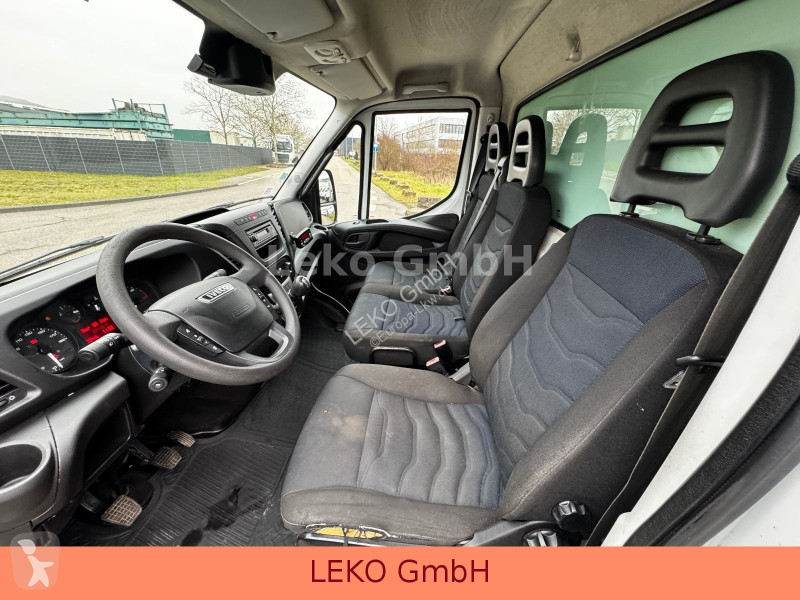 شاحنة Iveco 70C18 Mit Carrier Xr 500