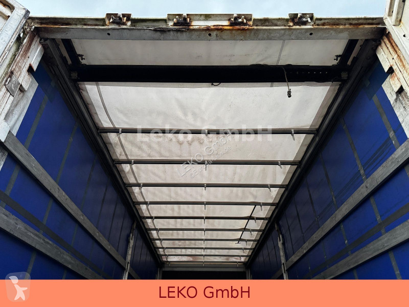 شاحنة Iveco Nur Kühlkoffer + Contanier Koffer +...