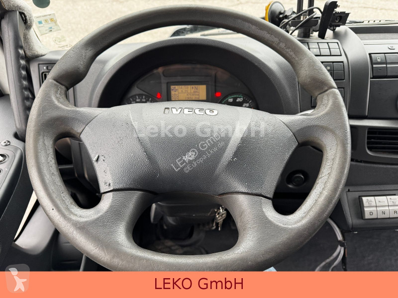شاحنة Iveco 190 EL 25 Mit Carrier Sp 1150Mt