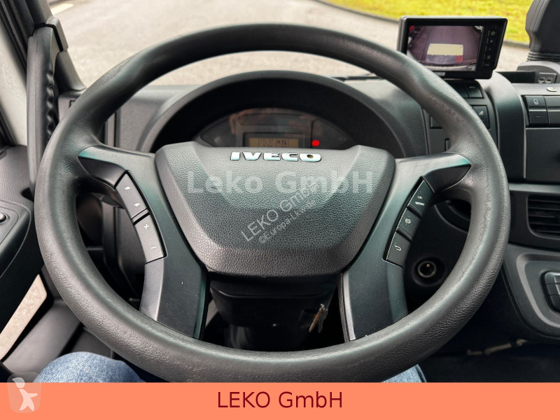 شاحنة Iveco 190EL28 Mit Carrier Sp 850