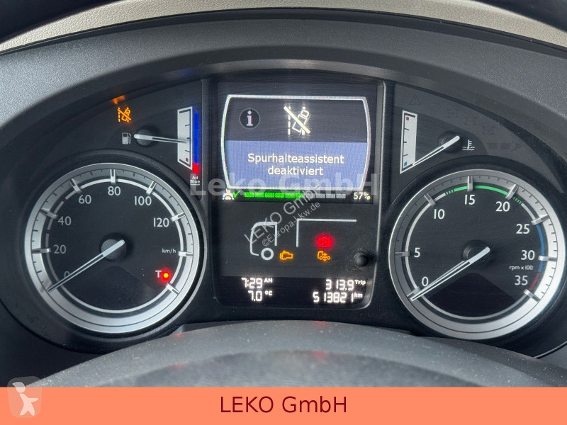 شاحنة DAF 220 Koffer