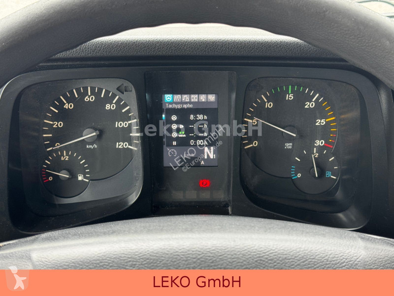شاحنة Mercedes 1830 Mit Carrier Sp 850