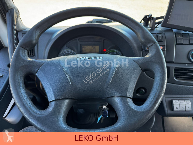 شاحنة Iveco 140 E 22 Mit Carrier Sp 1150