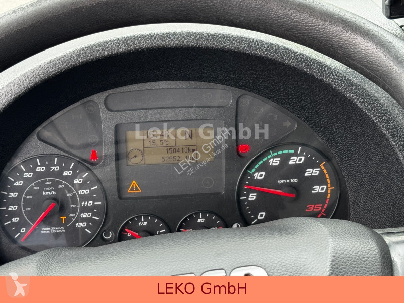 شاحنة Iveco 140 E 19 Mit Carrier Sp 850Mt