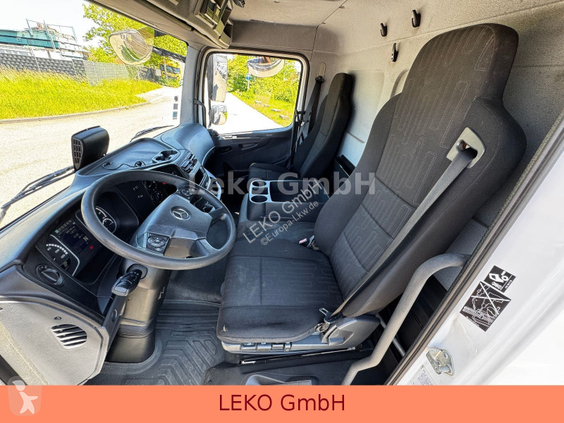 شاحنة Mercedes 1021 Mit Carrier Sp 1150Mt