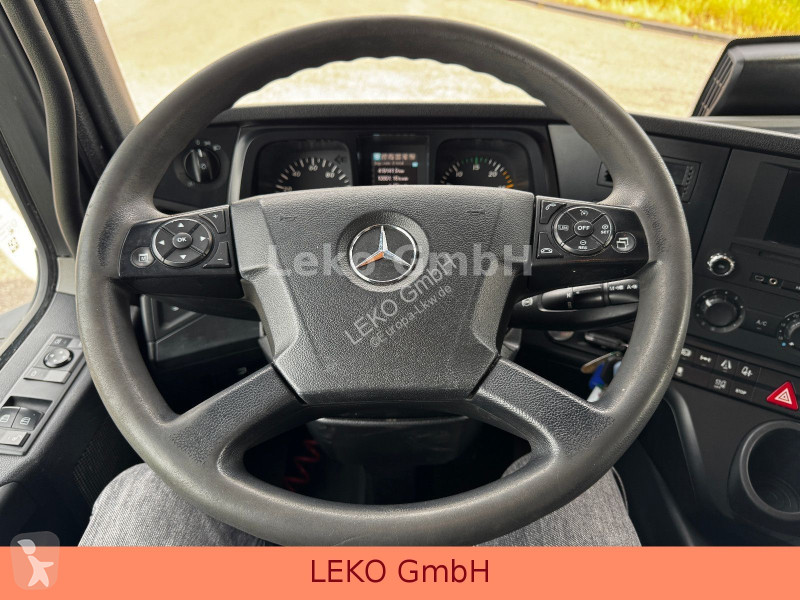 شاحنة Mercedes 1830 Mit Thermoking T-1200R