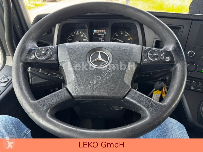 شاحنة Mercedes 1830 Mit Thermoking T-1200R