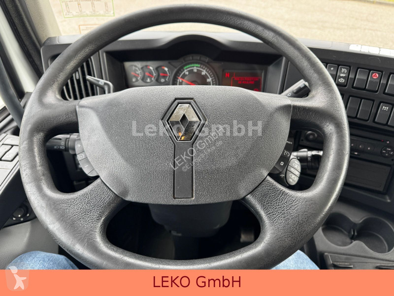 شاحنة Renault D 260.16 Mit Carrier Sp 950Mt