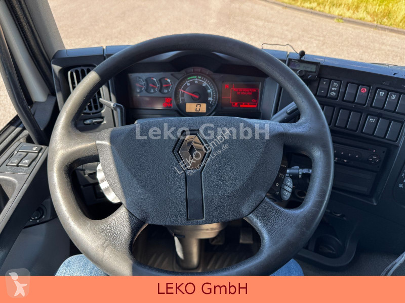 شاحنة Renault D  280.19 Mit Carrier Sp 1150Mt