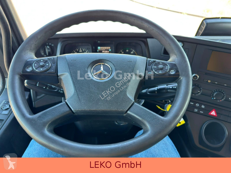 شاحنة Mercedes 1827 Mit Carrier Sp 1250Mt