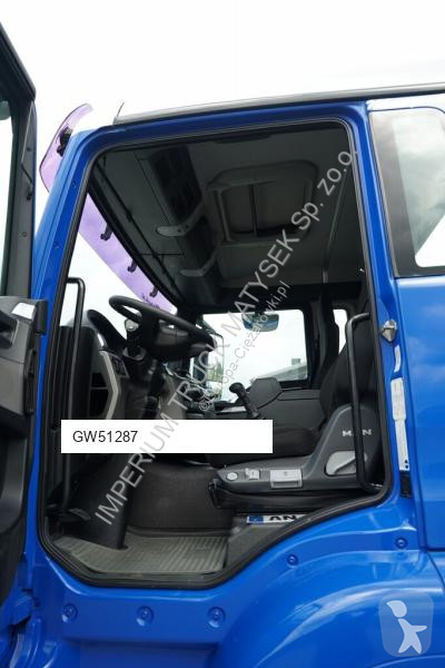 Betonárske zariadenie MAN TGS 35.400
