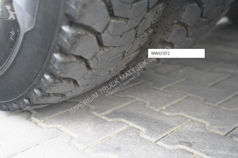 شاحنة MAN TGS 35.400 / 8x4 / BETONOMIESZARKA /...