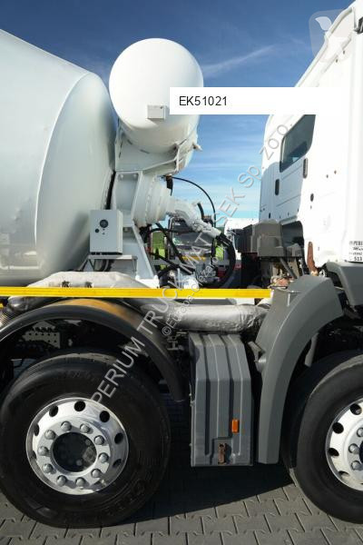 Camion Mercedes 3240