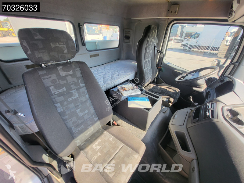 شاحنة Mercedes 1224 4X2 APK 03-2027 Machine...