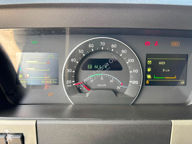 Camion Volvo 450 6x2*4 THERMOKING T-800R / BOX...