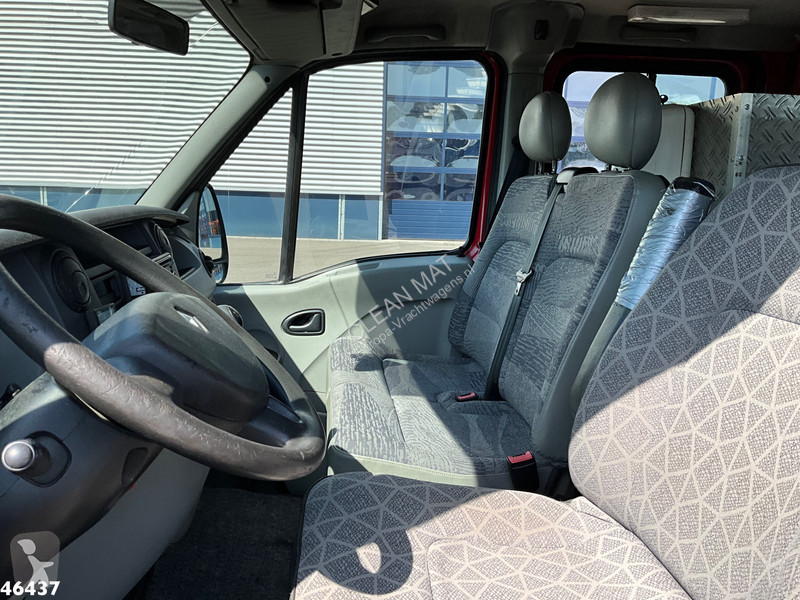 شاحنة Renault T35 2.5 dCi DC Hiab 1,3 Tonmeter...
