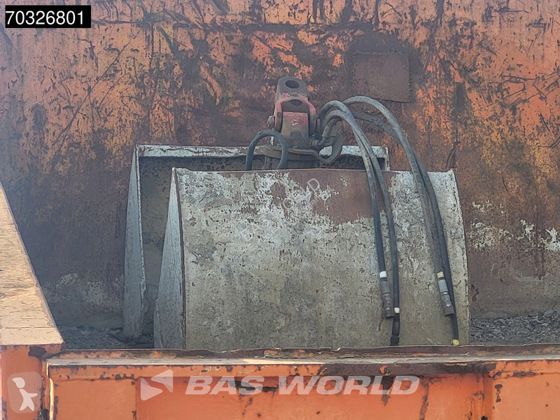 شاحنة Scania P380 P 6X2 Palfinger PK15500 Kran...