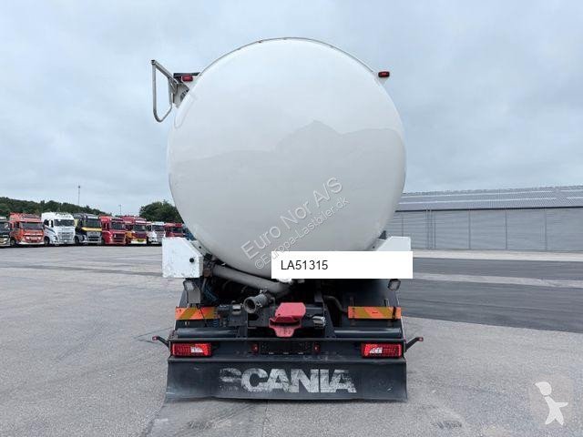 شاحنة  SCANIA R500 NGS 6x2 26 m3 silo /...