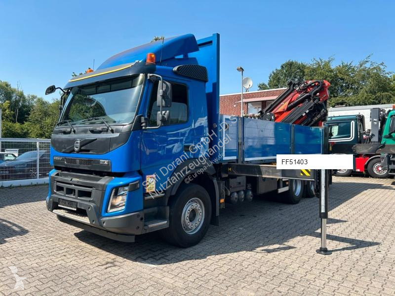 شاحنة Volvo PK65002