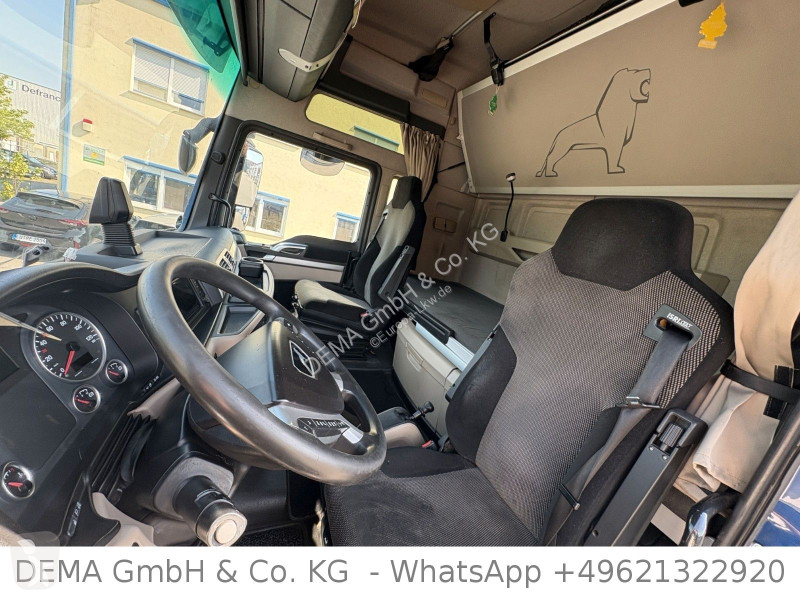 شاحنة MAN...