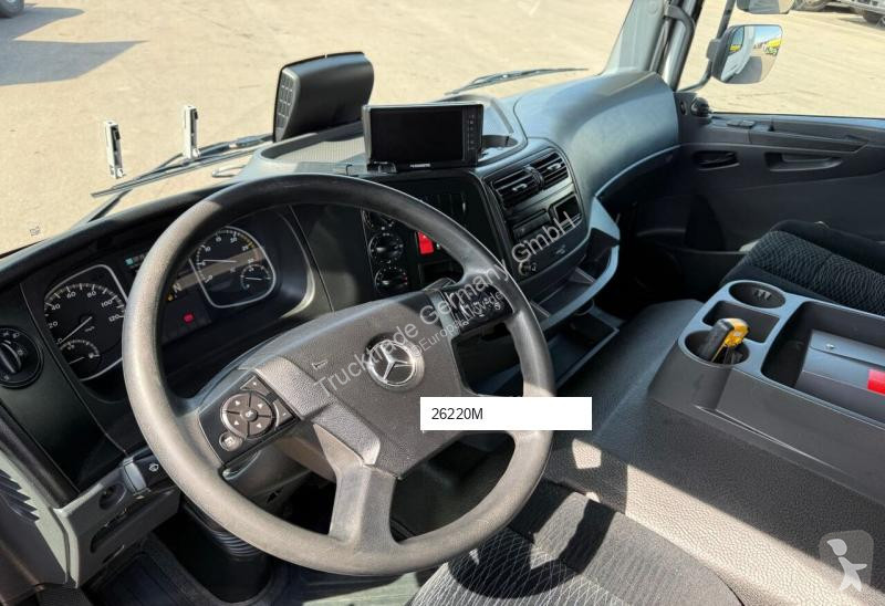 شاحنة Mercedes 1324 602
