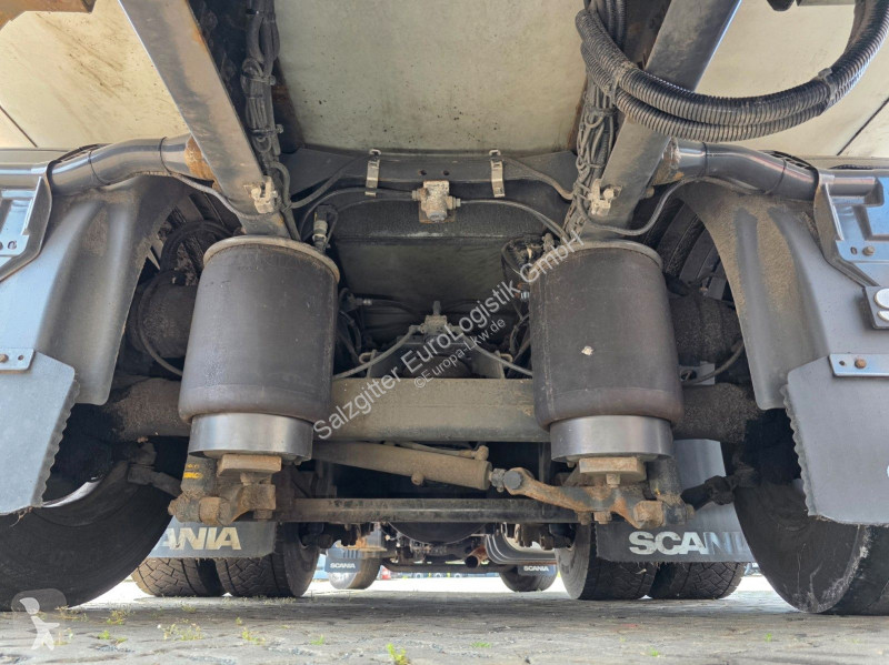 شاحنة Scania P 410 B6X2*4MNB / Retarder / dbw /...