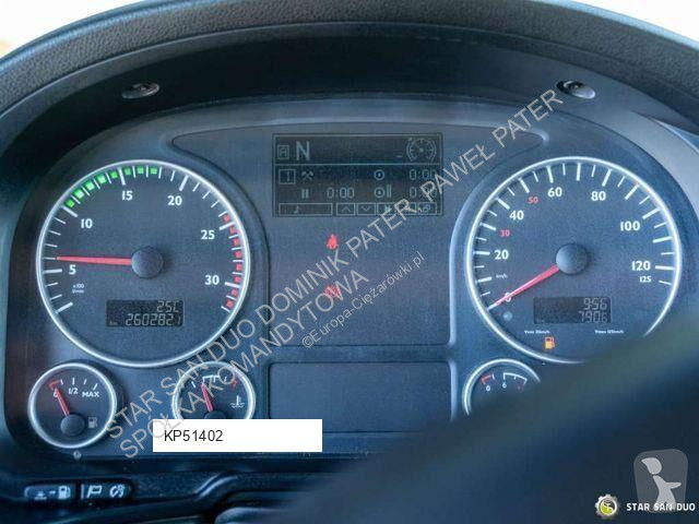 شاحنة MAN PK 22002 EH