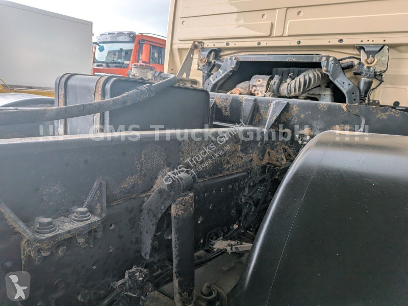 شاحنة Mercedes MP3 3241 / 8X4 / Blatt / E5 /...
