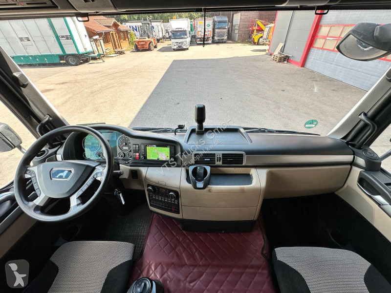 شاحنة MAN 18.340 4x2 BL Curtainsider/PALFINGER...