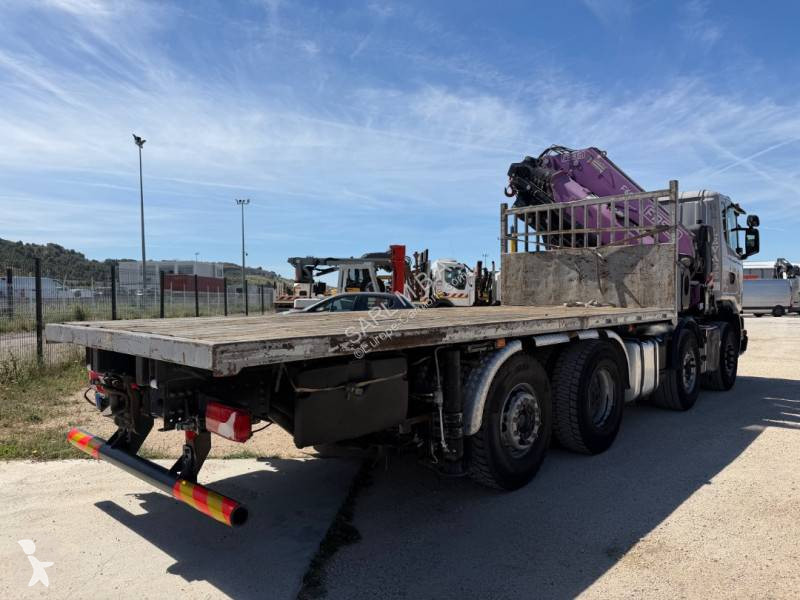 Camión Scania 450