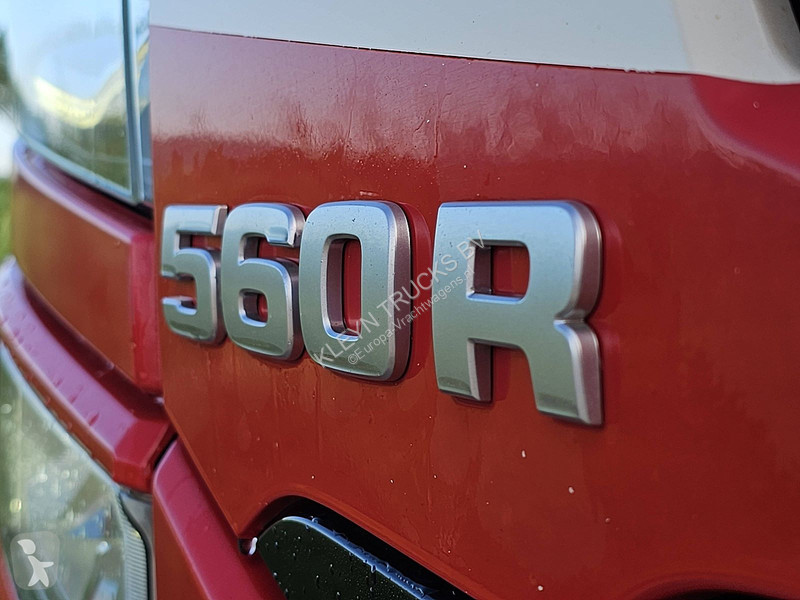 شاحنة Scania R560 4X2 TO WB 455