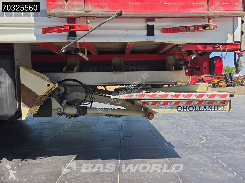 شاحنة DAF 450  4X2 Caja 8,20m Plataforma...