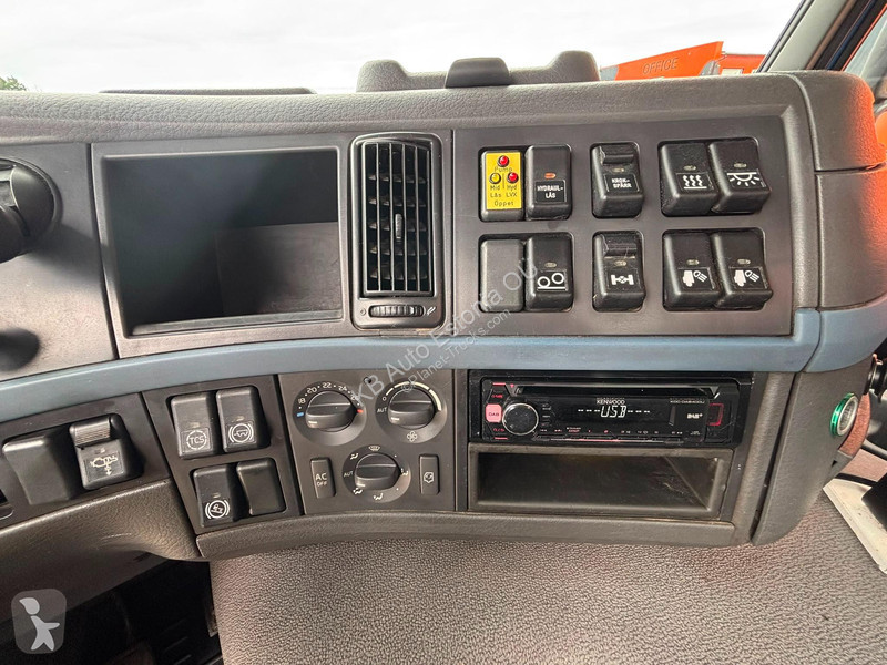 Camión Volvo 400 6x2 JOAB HM 20 ton / L=5000 mm