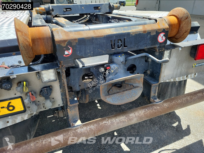 شاحنة Ginaf X6 4336CHFE GINAF 8X6 NL-Truck 8x6...
