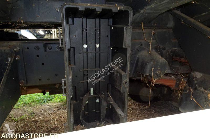 Lastbil Iveco 140E21