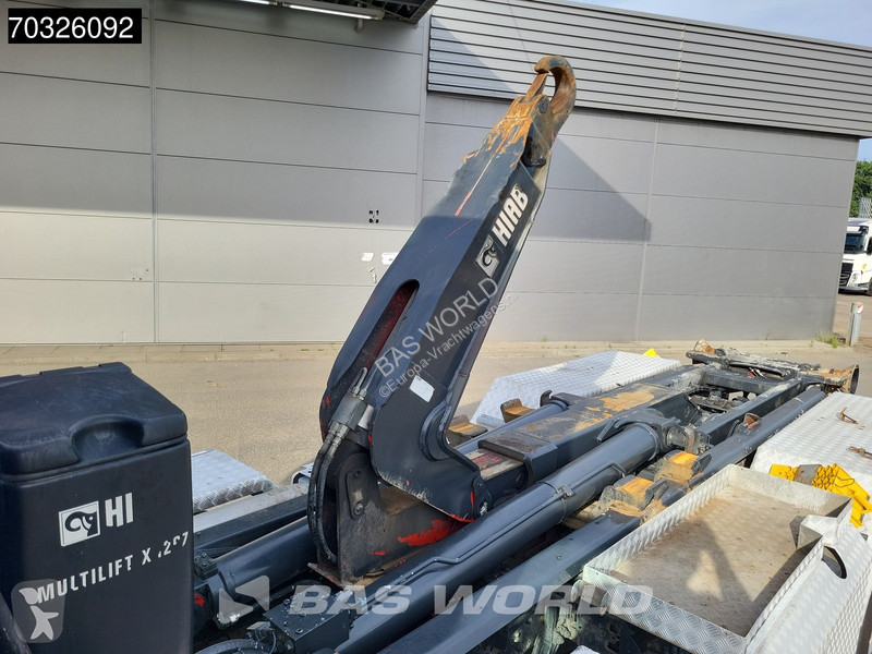 شاحنة Mercedes 3245 8X4 HIAB XR26Z56...