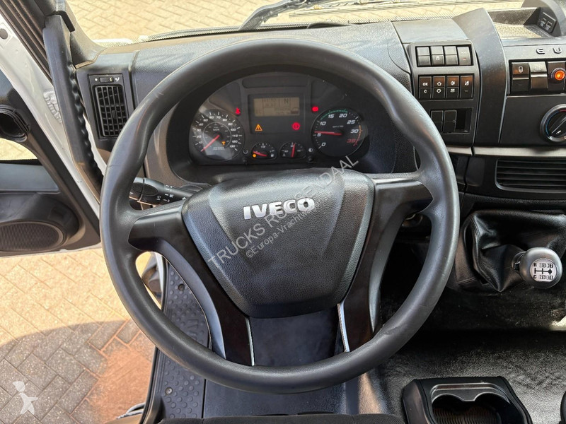 شاحنة Iveco 190E25 + PALFINGER PK 14.501 +...