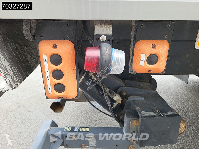 شاحنة Renault T 380 T 6X2 7,67m Box Full Air...