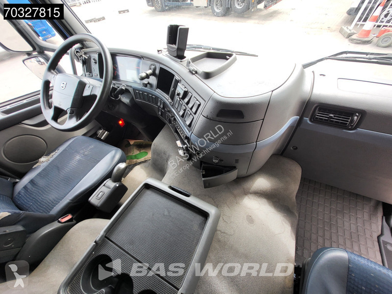شاحنة Volvo FM 340 FM 6X2 Lift+Steering Axle...