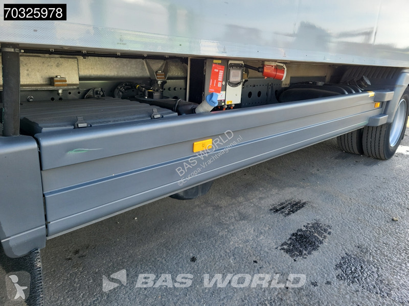 Mercedes 1523 4X2 Frigoblock Cooler Dhollandia...