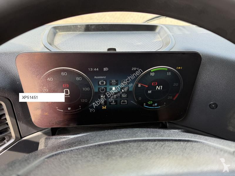 شاحنة Mercedes 2851 MP5