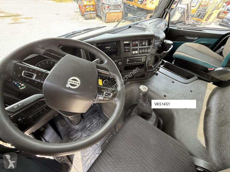 شاحنة Volvo FMX460