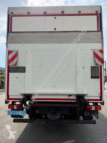 شاحنة  Atego 1224 PRITSCHE PLANE LBW