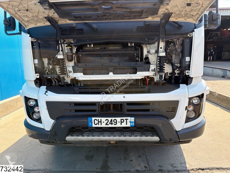 شاحنة Volvo FMX 8x4, EURO 5, Retarder, HIAB,...
